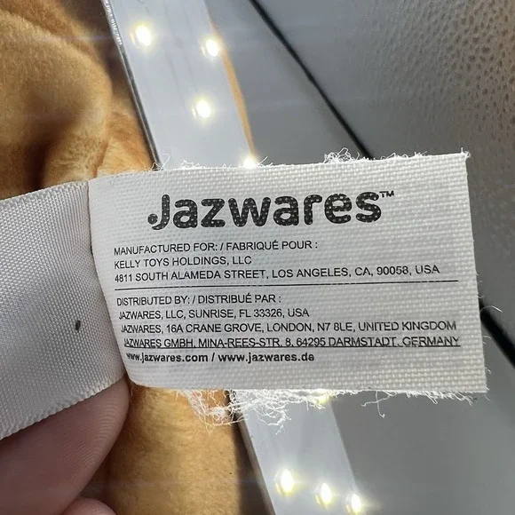 Squishmallows Clara‎ The Cupcake 16" Ultrasoft Stuffed Plush Offical KellyToy - Picture 5 of 5